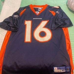 Official Denver Broncos Jersey